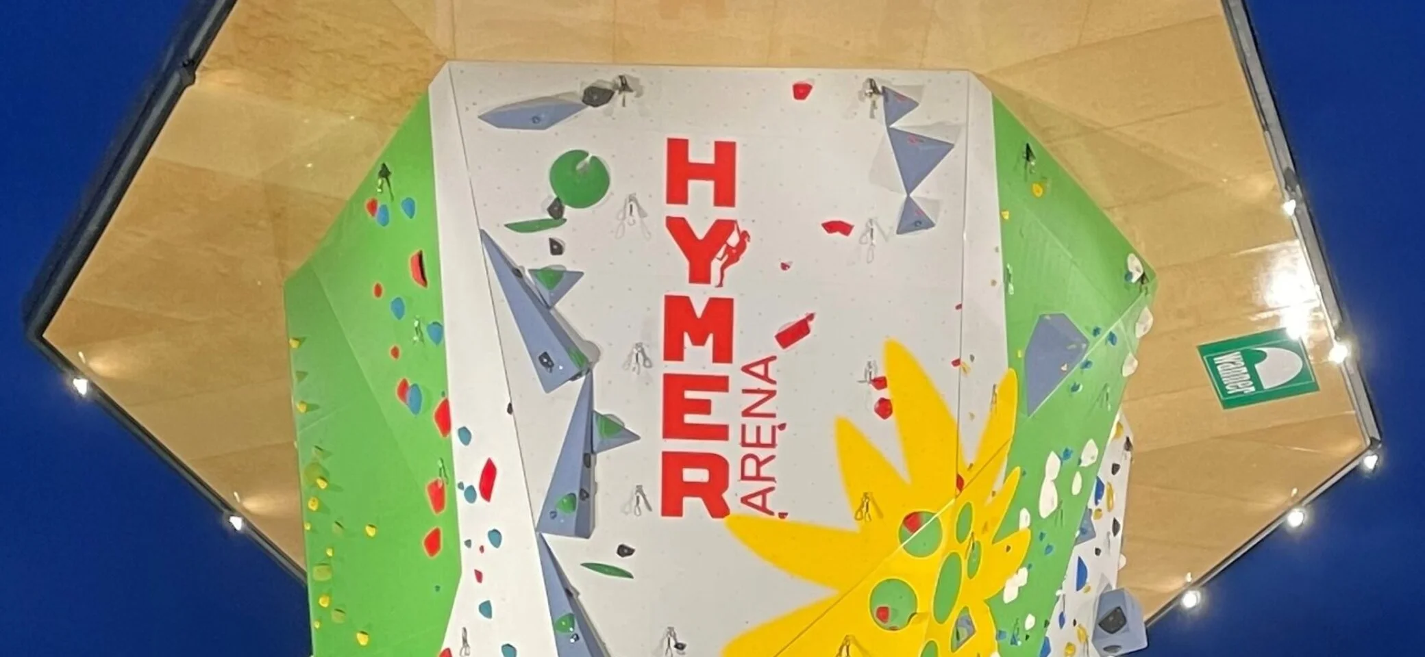 Kletterturm DAV Wangen | © DAV Wangen