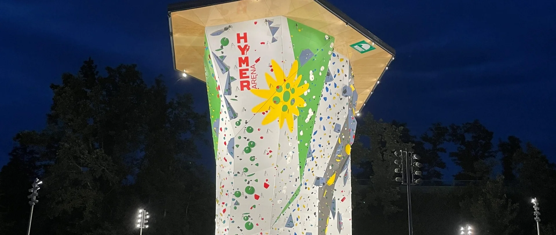 Kletterturm DAV Wangen | © DAV Wangen