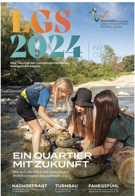 LGS Journal | © LGS GmbH