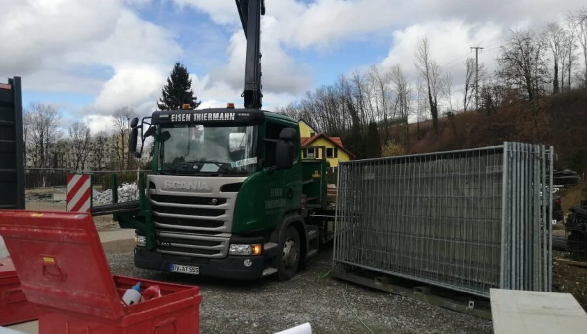 Baustellenupdate 5 | © DAV Wangen