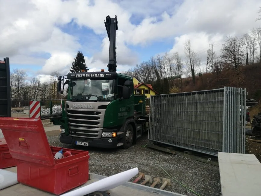 Baustellenupdate 5 | © DAV Wangen