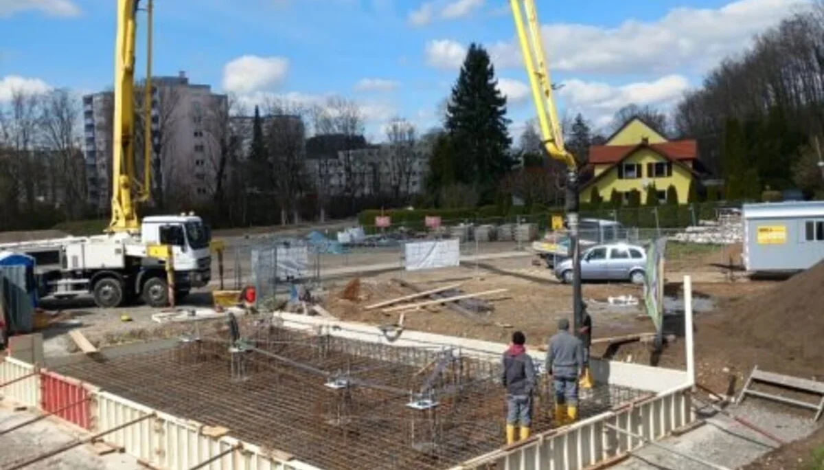 Baustellenupdate 6 | © DAV Wangen