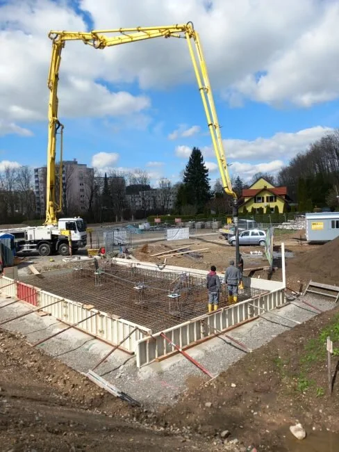 Baustellenupdate 6 | © DAV Wangen