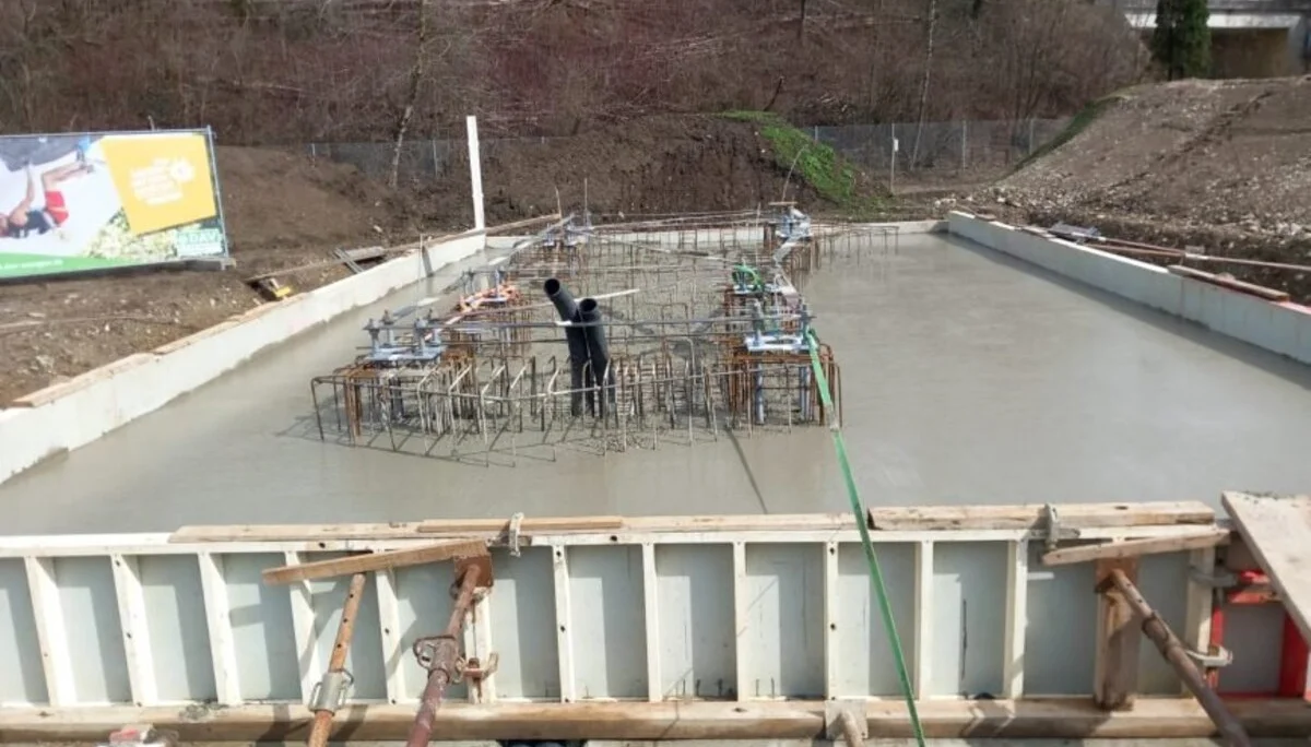 Baustellenupdate 7 | © DAV Wangen