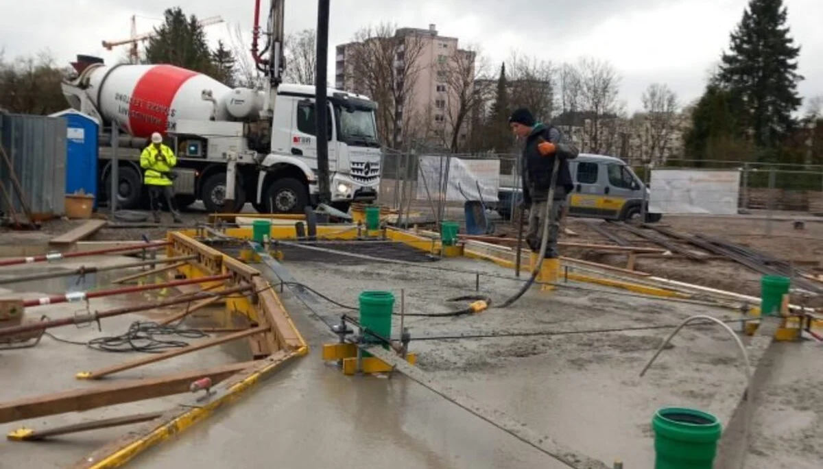 Baustellenupdate 9 | © DAV Wangen