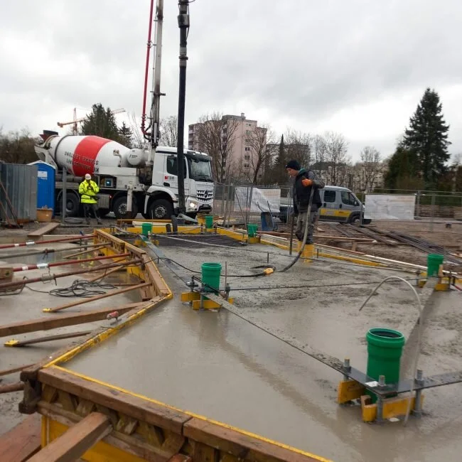 Baustellenupdate 9 | © DAV Wangen