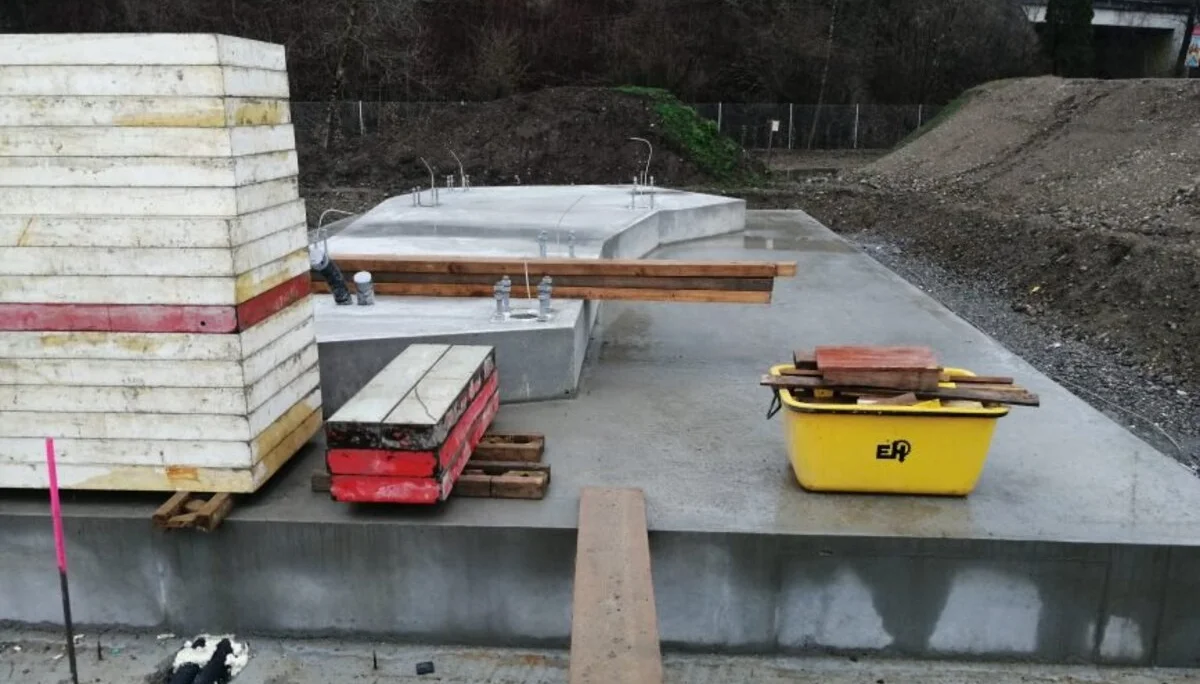 Baustellenupdate 10 | © DAV Wangen