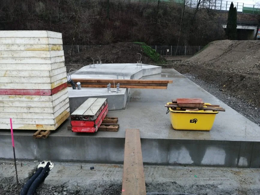 Baustellenupdate 10 | © DAV Wangen