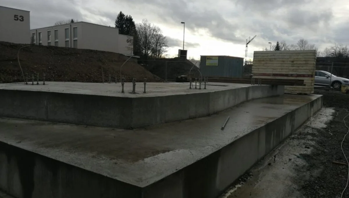 Baustellenupdate 11 | © DAV Wangen