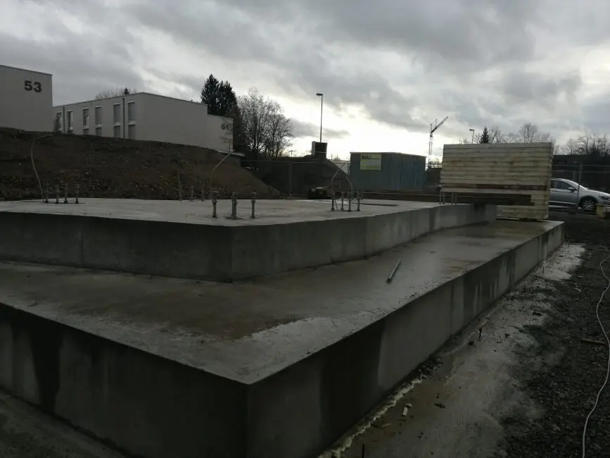 Baustellenupdate 11 | © DAV Wangen