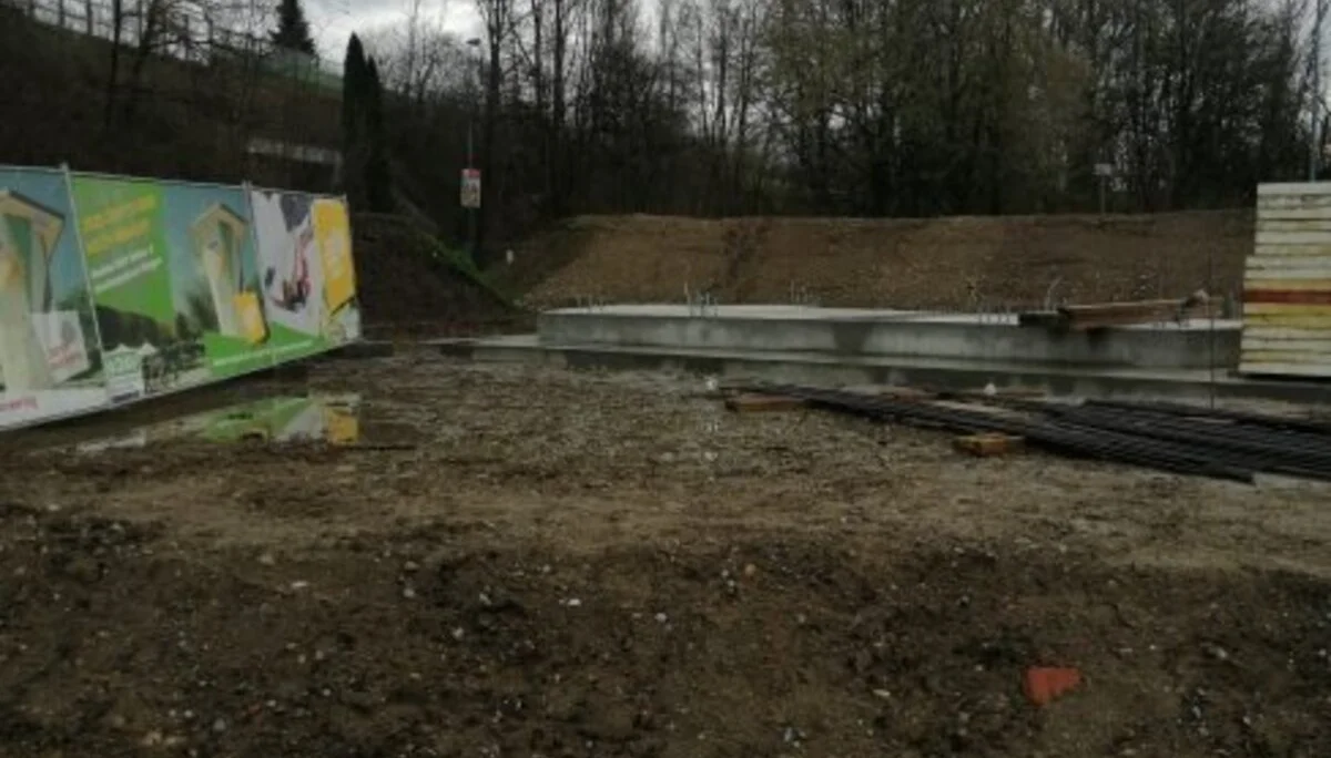 Baustellenupdate 12 | © DAV Wangen