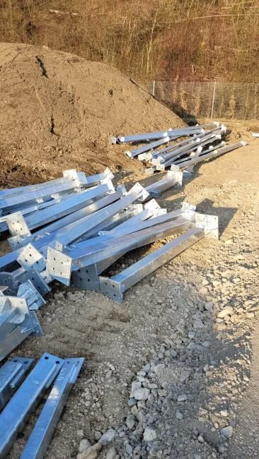 Baustellenupdate14 | © DAV Wangen