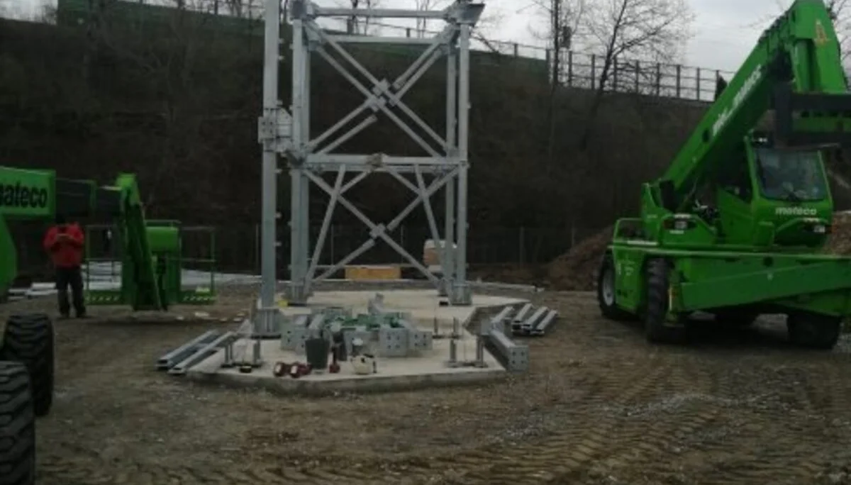 Baustellenupdate 15 | © DAV Wangen