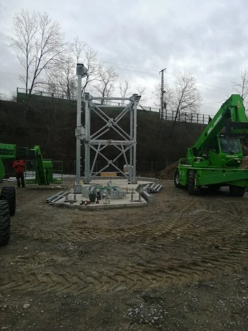 Baustellenupdate 15 | © DAV Wangen