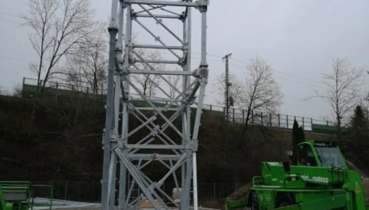 Baustellenupdate 16 | © DAV Wangen