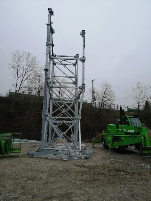 Baustellenupdate 16 | © DAV Wangen