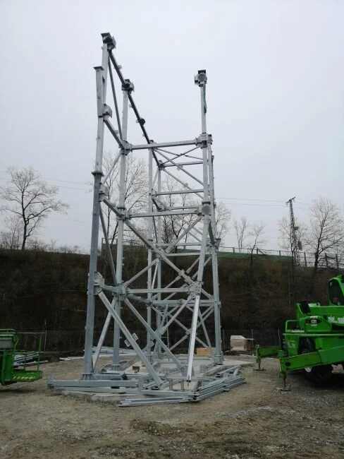 Baustellenupdate 17 | © DAV Wangen