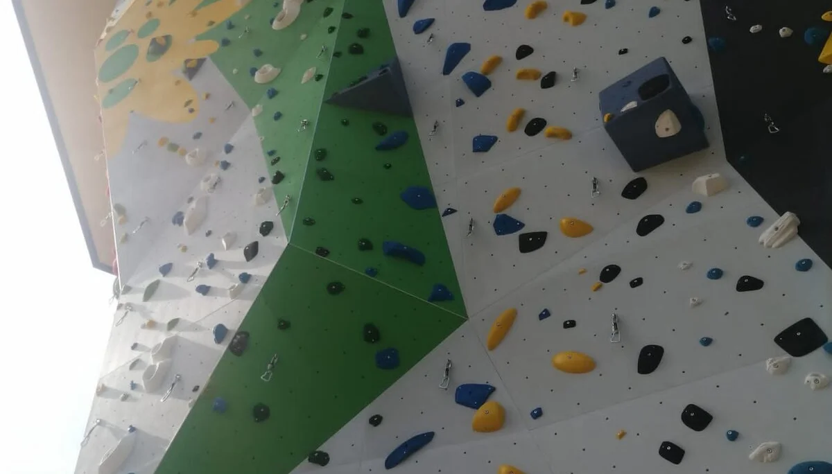 Routenbau_abgeschlossen2 | © DAV Wangen