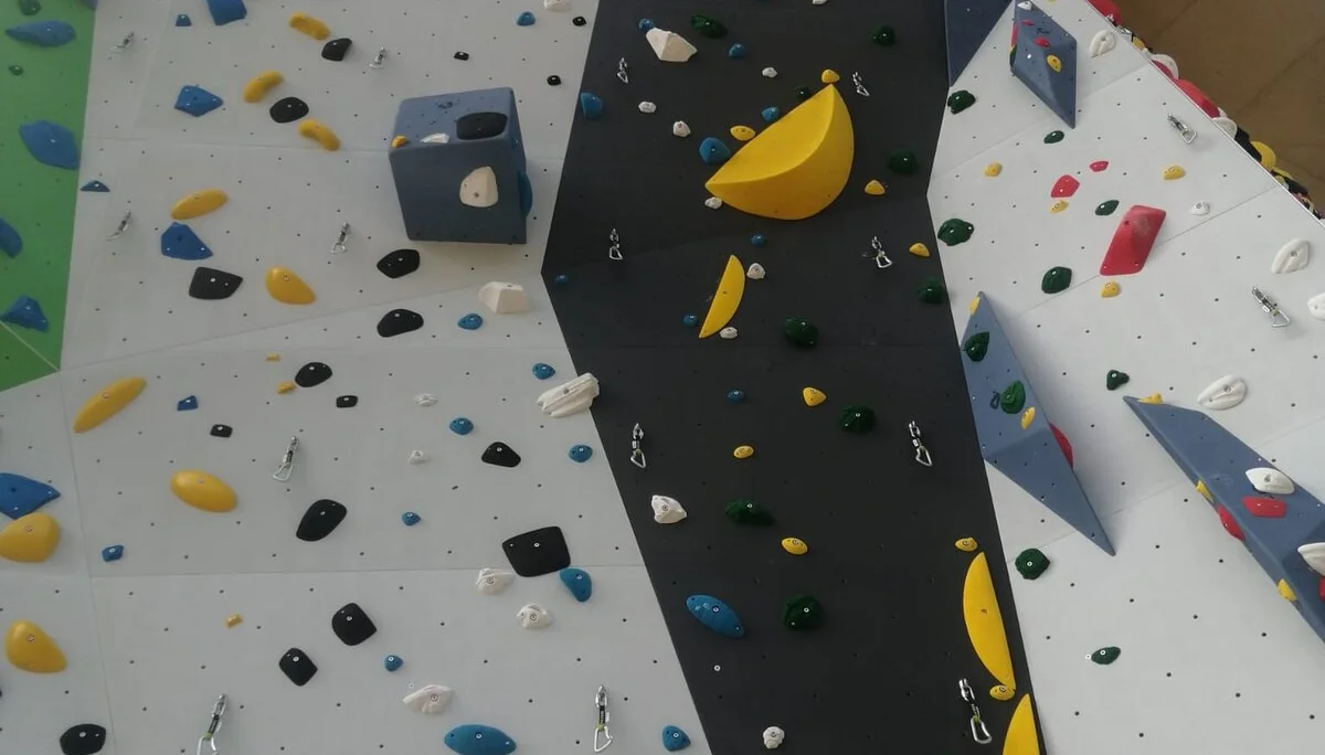 Routenbau_abgeschlossen2 | © DAV Wangen