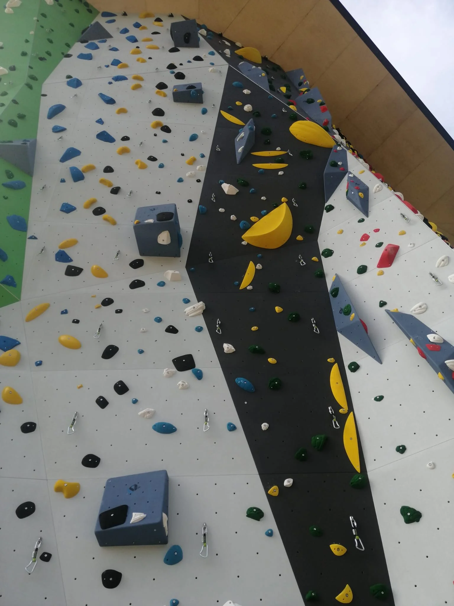 Routenbau_abgeschlossen2 | © DAV Wangen