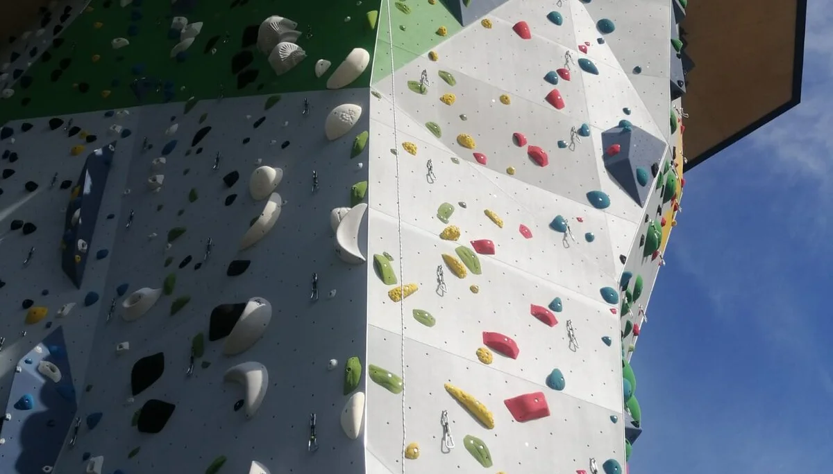 Routenbau_abgeschlossen4 | © DAV Wangen