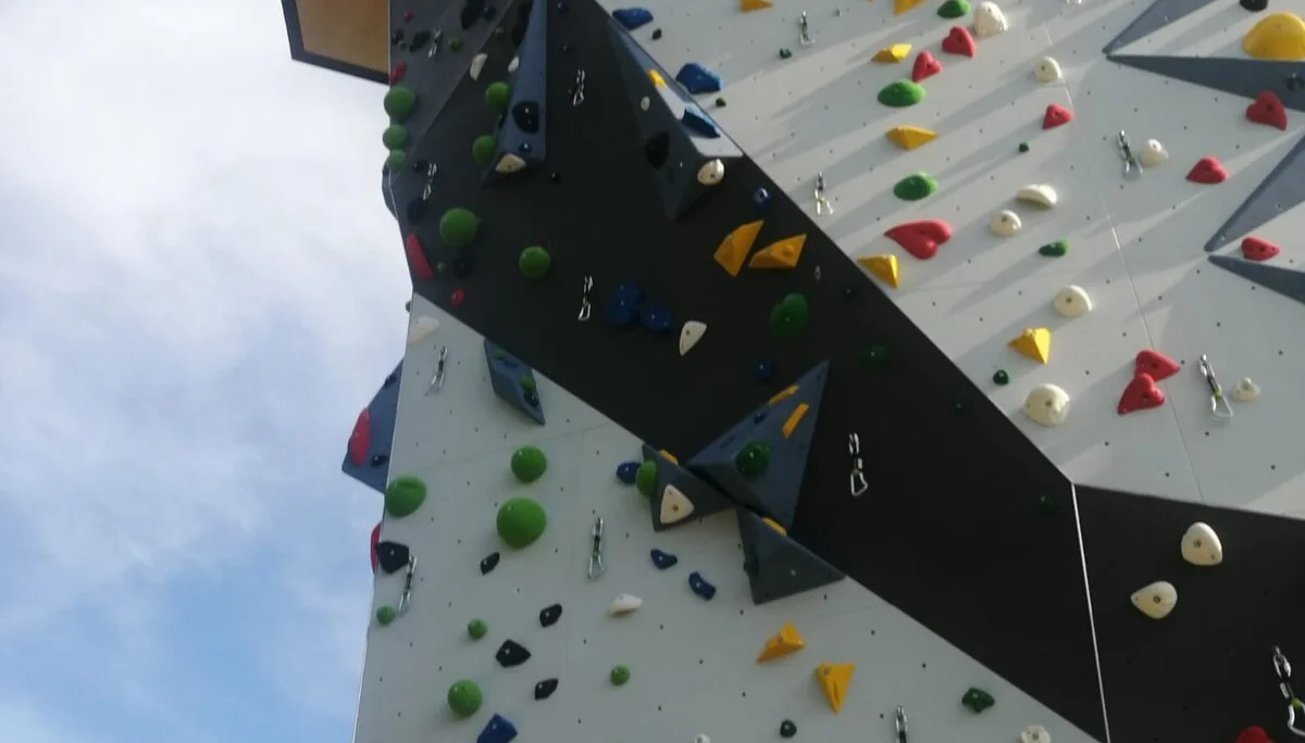 Routenbau_abgeschlossen5 | © DAV Wangen