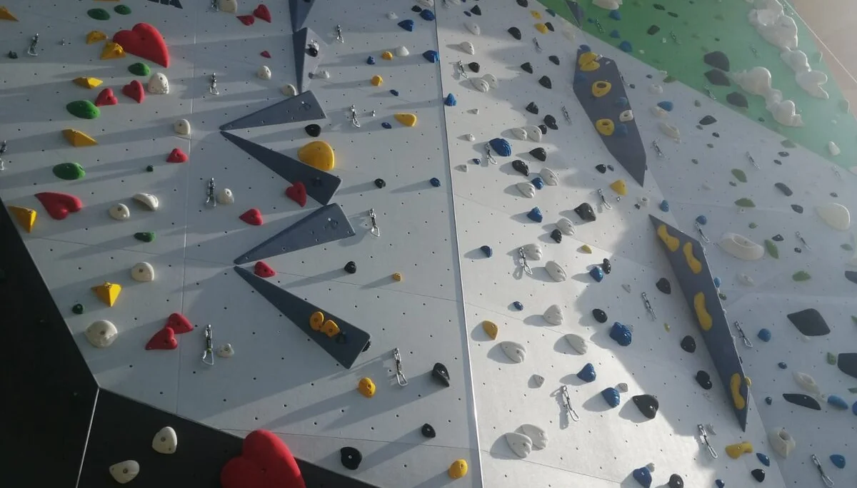 Routenbau_abgeschlossen6 | © DAV Wangen