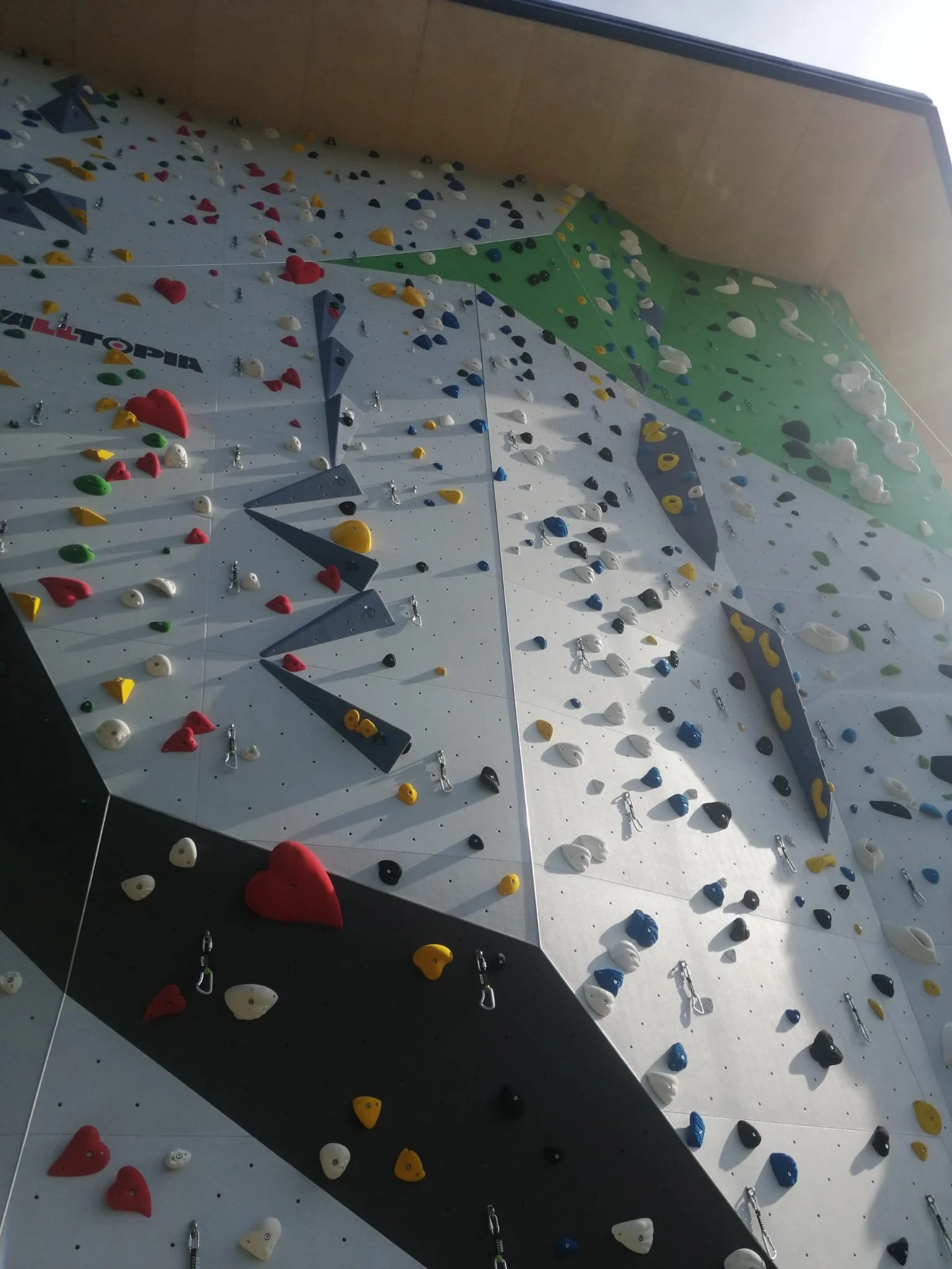 Routenbau_abgeschlossen6 | © DAV Wangen