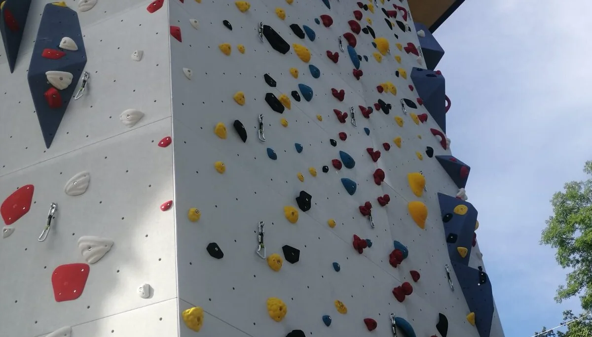 Routenbau_abgeschlossen7 | © DAV Wangen