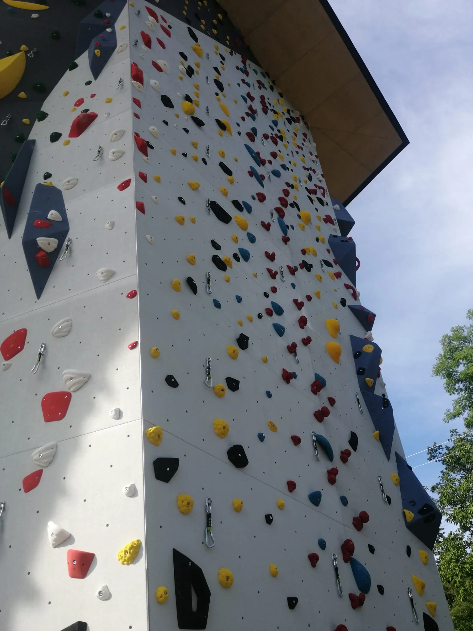 Routenbau_abgeschlossen7 | © DAV Wangen