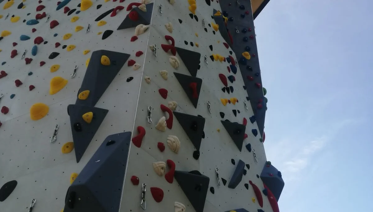 Routenbau_abgeschlossen8 | © DAV Wangen