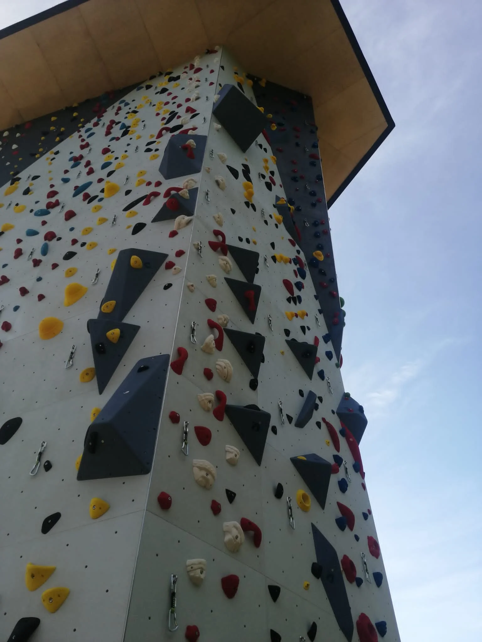 Routenbau_abgeschlossen8 | © DAV Wangen