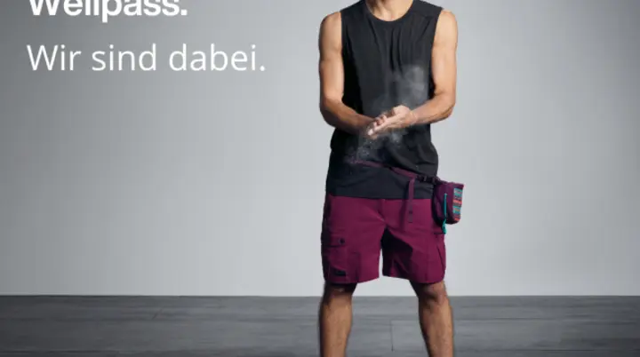 Wellpass | © DAV Wangen