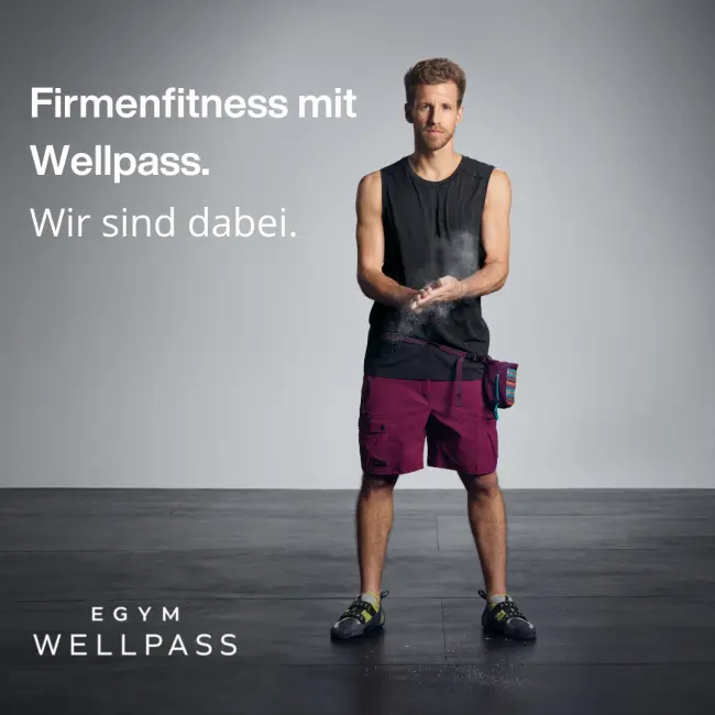 Wellpass | © DAV Wangen