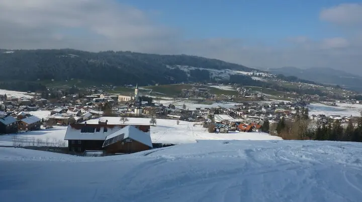 Schneeschuhtour rund um den Brüggele-Kopf | © Max Bischofberger