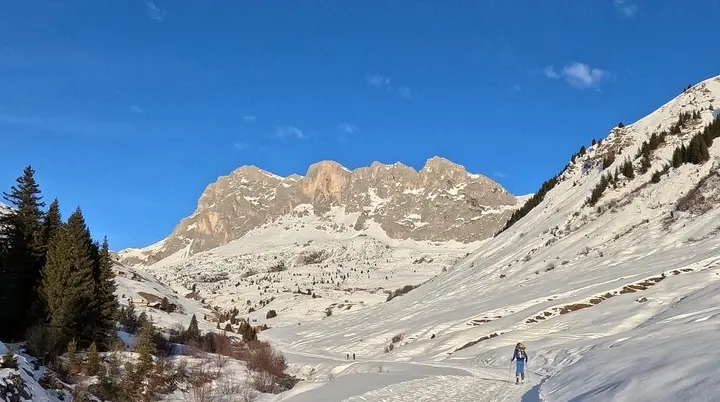 Skitouren Grundkurs | © Teilnehmer
